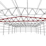Sõrestik Truss | Borga