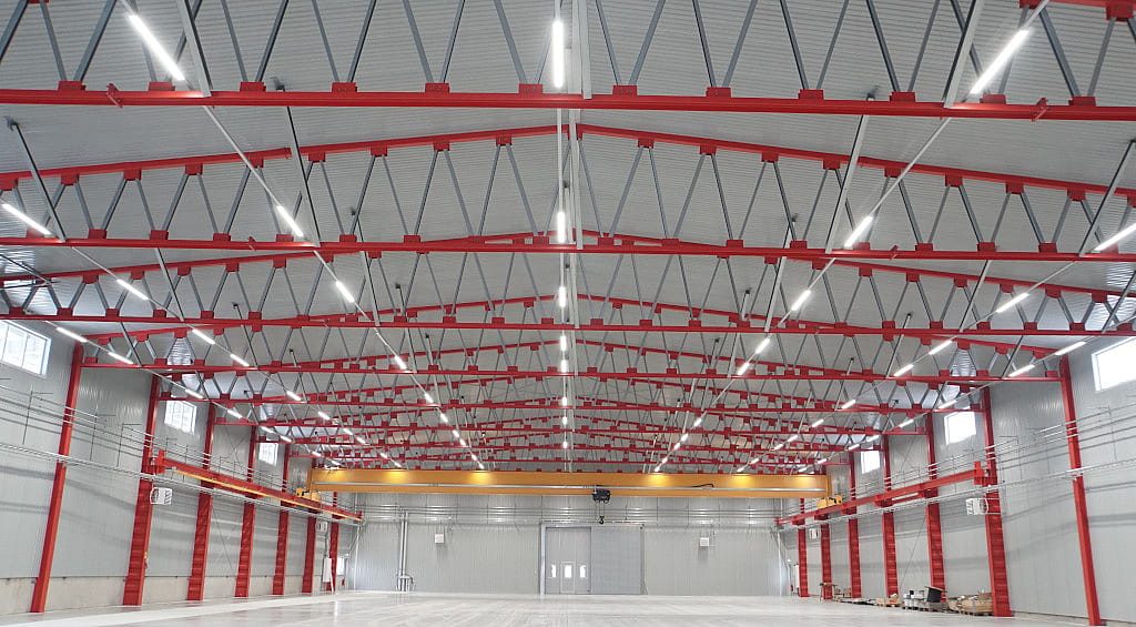 Sõrestik Truss | Borga