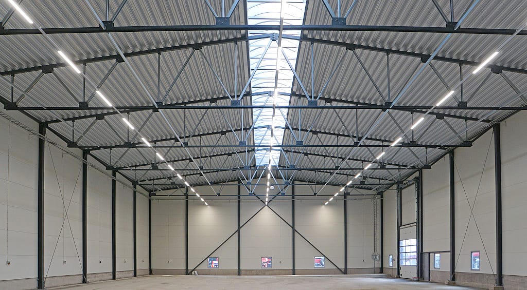 Sõrestik Truss | Borga