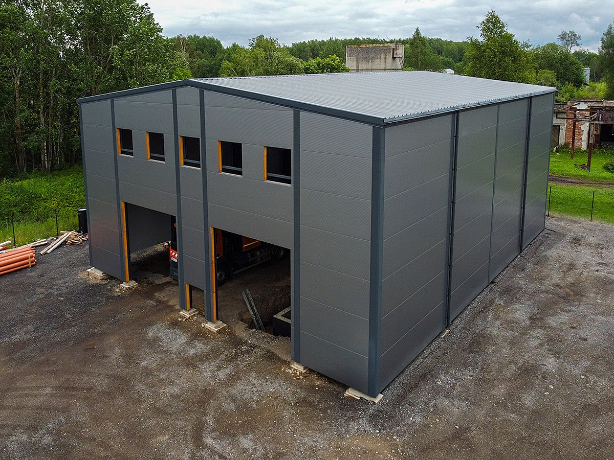 Angaar | Viilhall | Borga