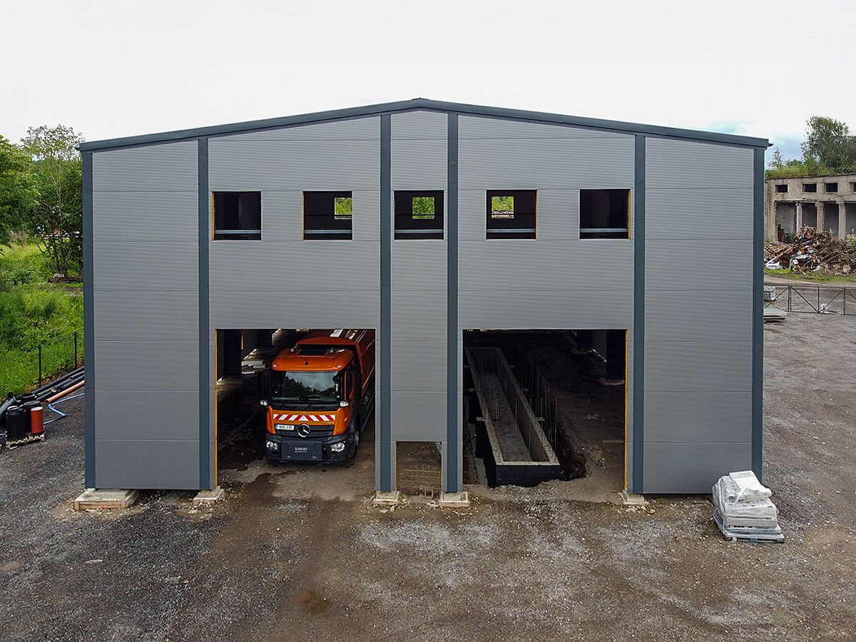 Angaar | Viilhall | Borga