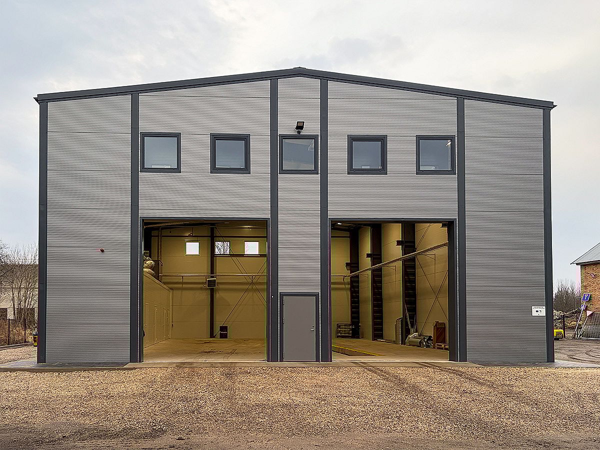 Angaar | Viilhall | Borga