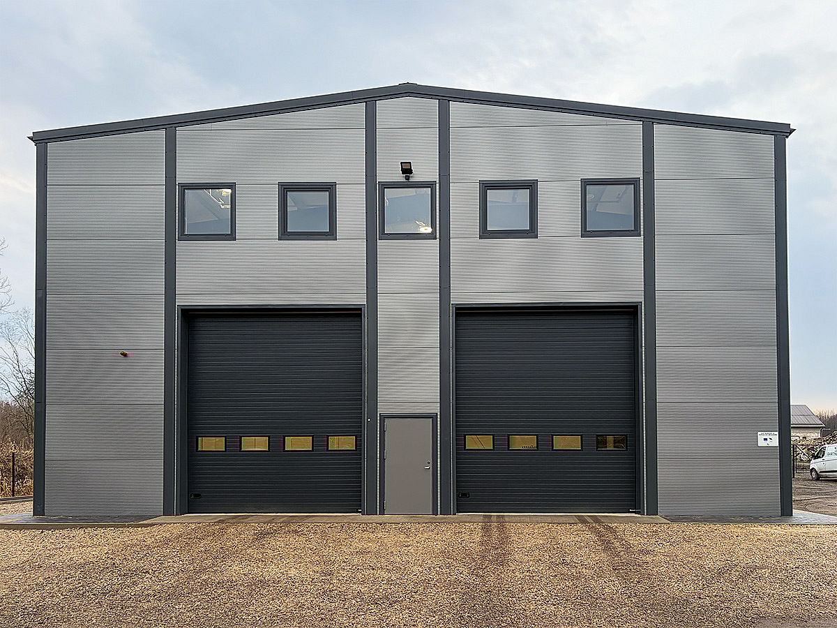 Angaar | Viilhall | Borga