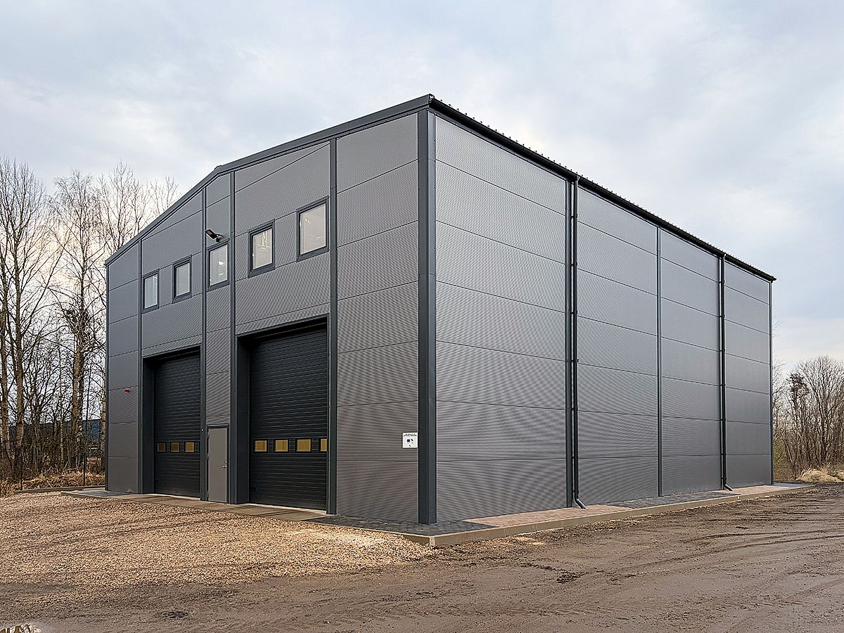 Angaar | Viilhall | Borga