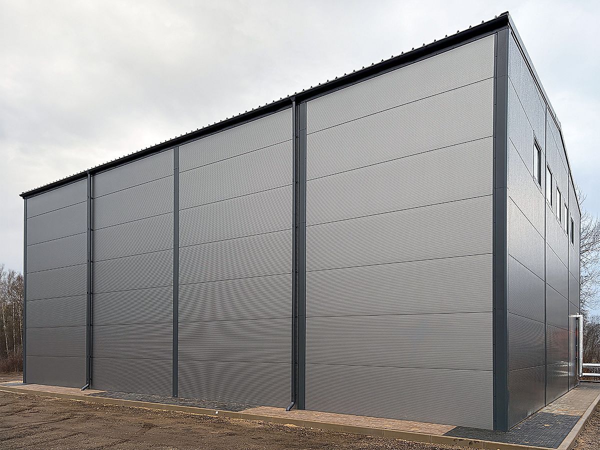 Angaar | Viilhall | Borga