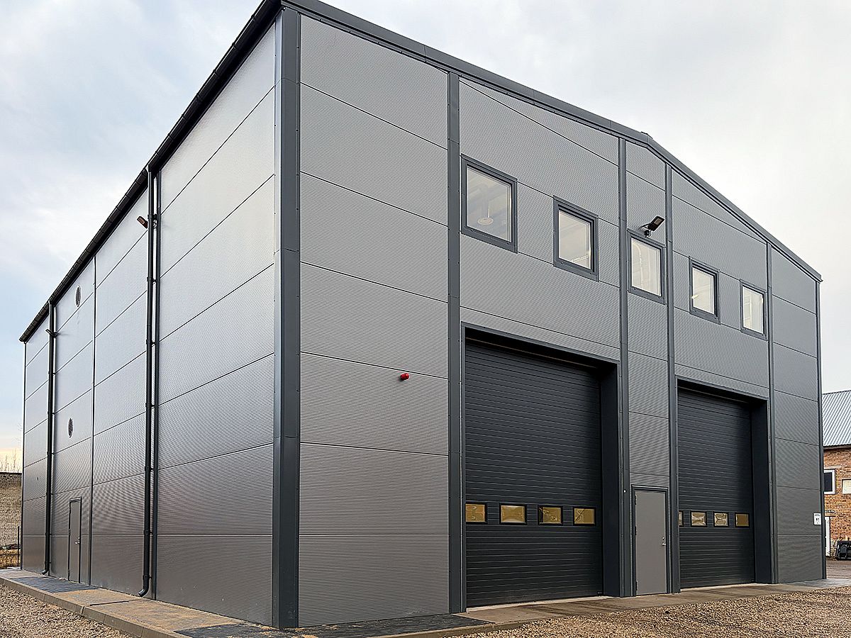 Angaar | Viilhall | Borga