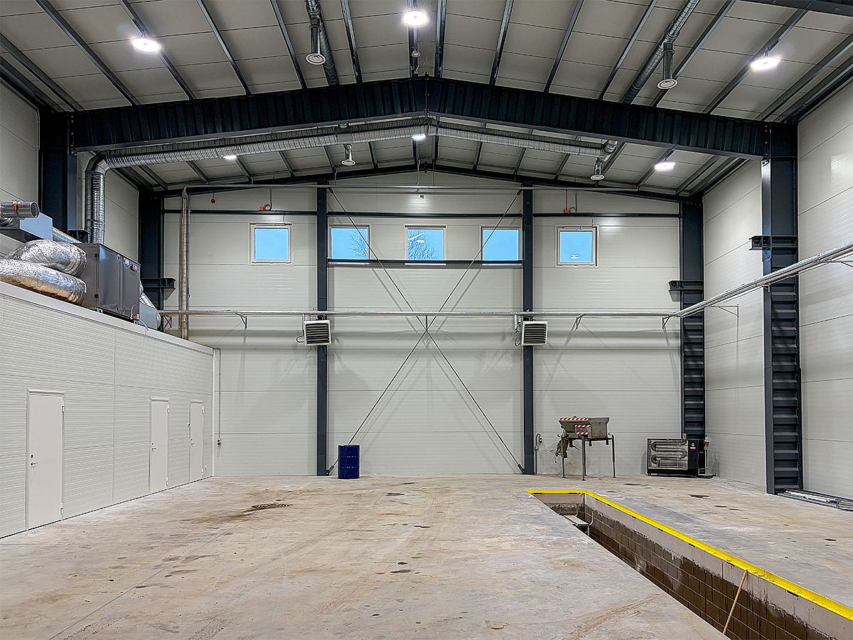 Angaar | Viilhall | Borga