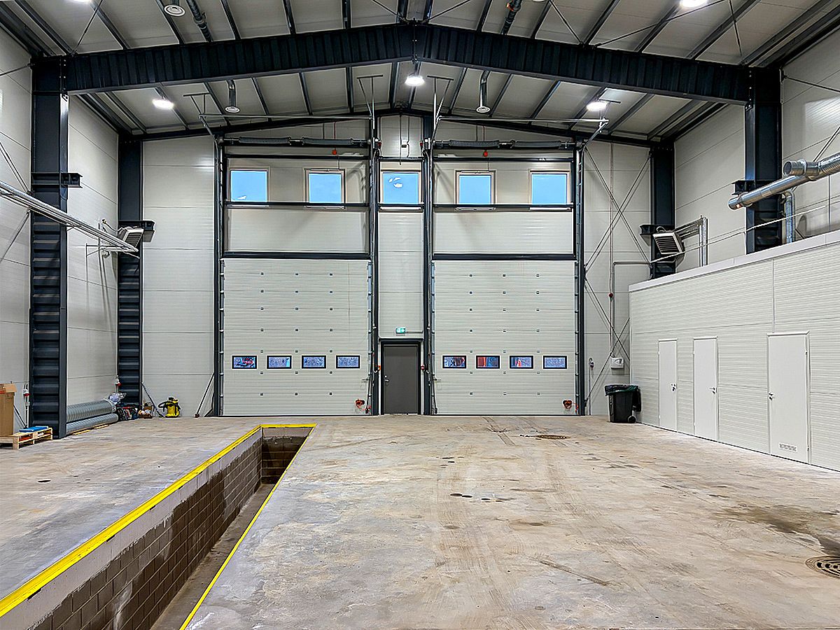 Angaar | Viilhall | Borga