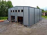 Angaar | Viilhall | Borga