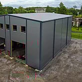 Angaar | Viilhall | Borga