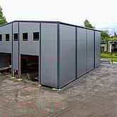 Angaar | Viilhall | Borga