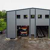 Angaar | Viilhall | Borga