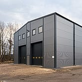 Angaar | Viilhall | Borga