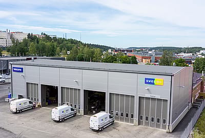 Industrial Steel Buildings | BORGA