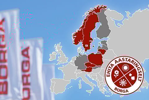 Borga 2020