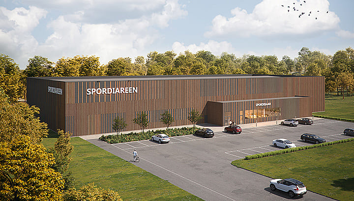 Spordihallid