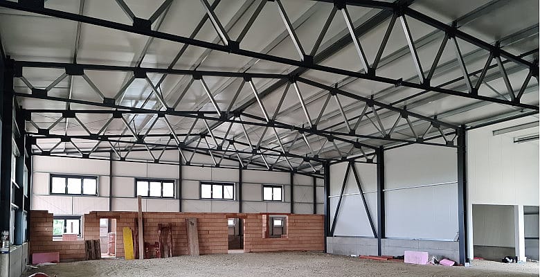 Sõrestik Truss | Borga