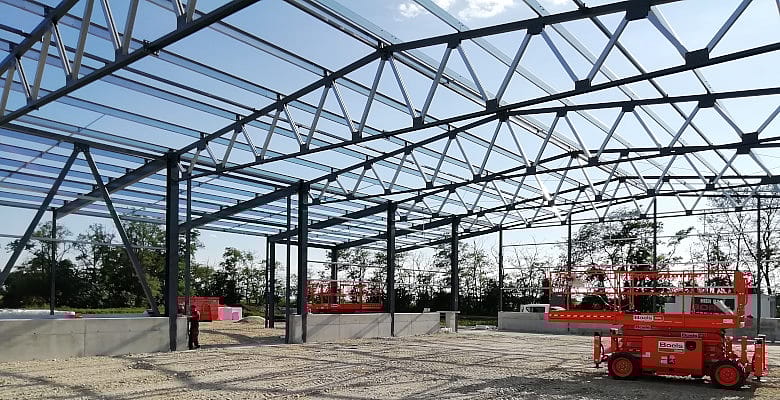 Sõrestik Truss | Borga