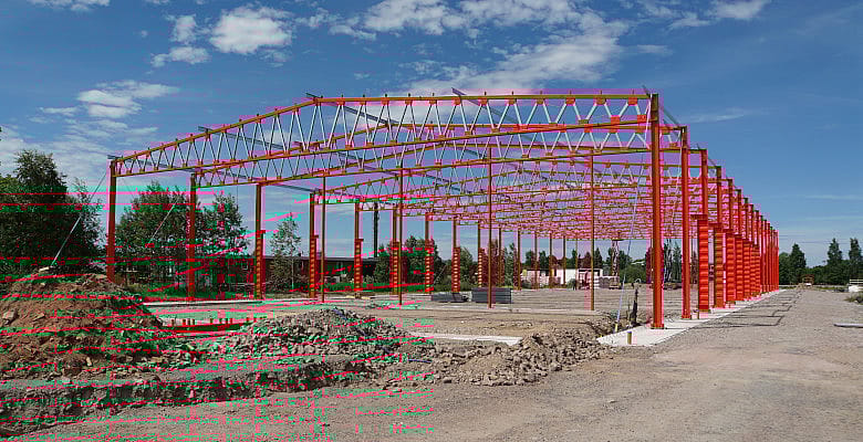 Sõrestik Truss | Borga