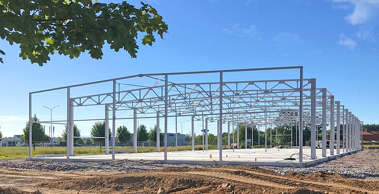Sõrestik Truss | Borga